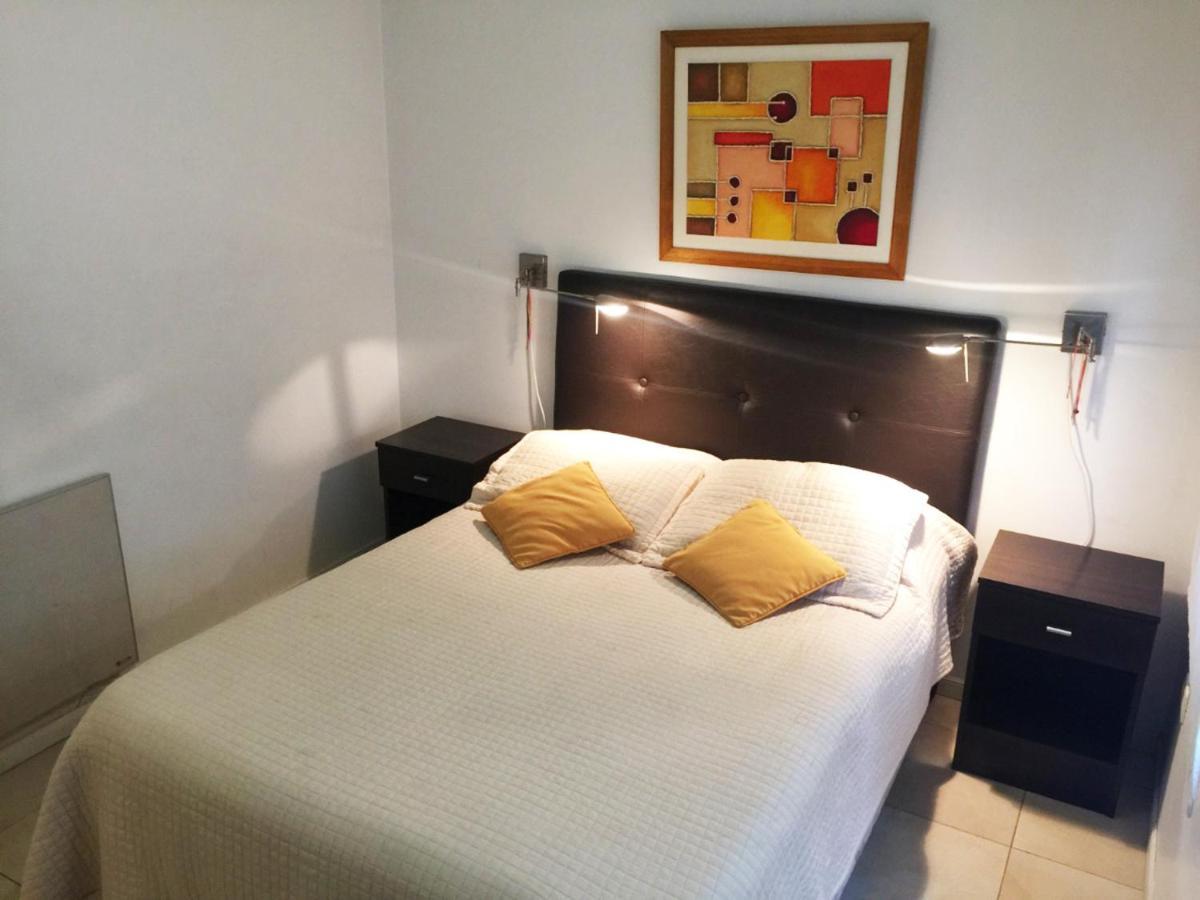 Departamento 2 Ambientes En Palermo - Para 4 Personas بوينس آيرس المظهر الخارجي الصورة