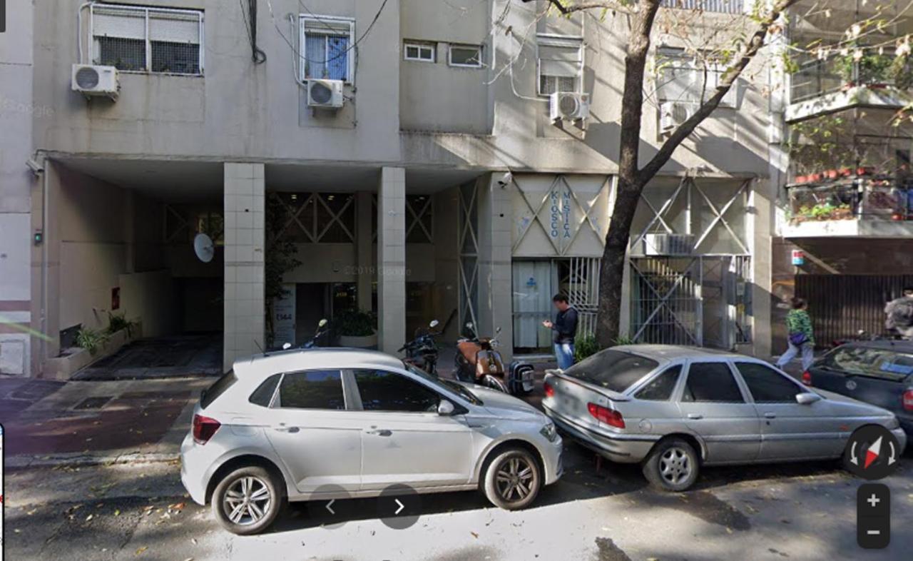 Departamento 2 Ambientes En Palermo - Para 4 Personas بوينس آيرس المظهر الخارجي الصورة
